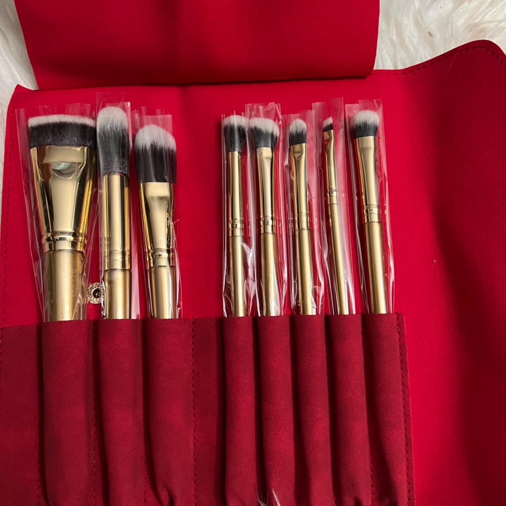 Luxie Brushes